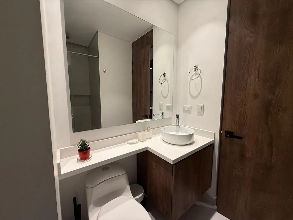 Aparta Estudio De Lujo En Ubicacion Privilegiada Bogota Apartment