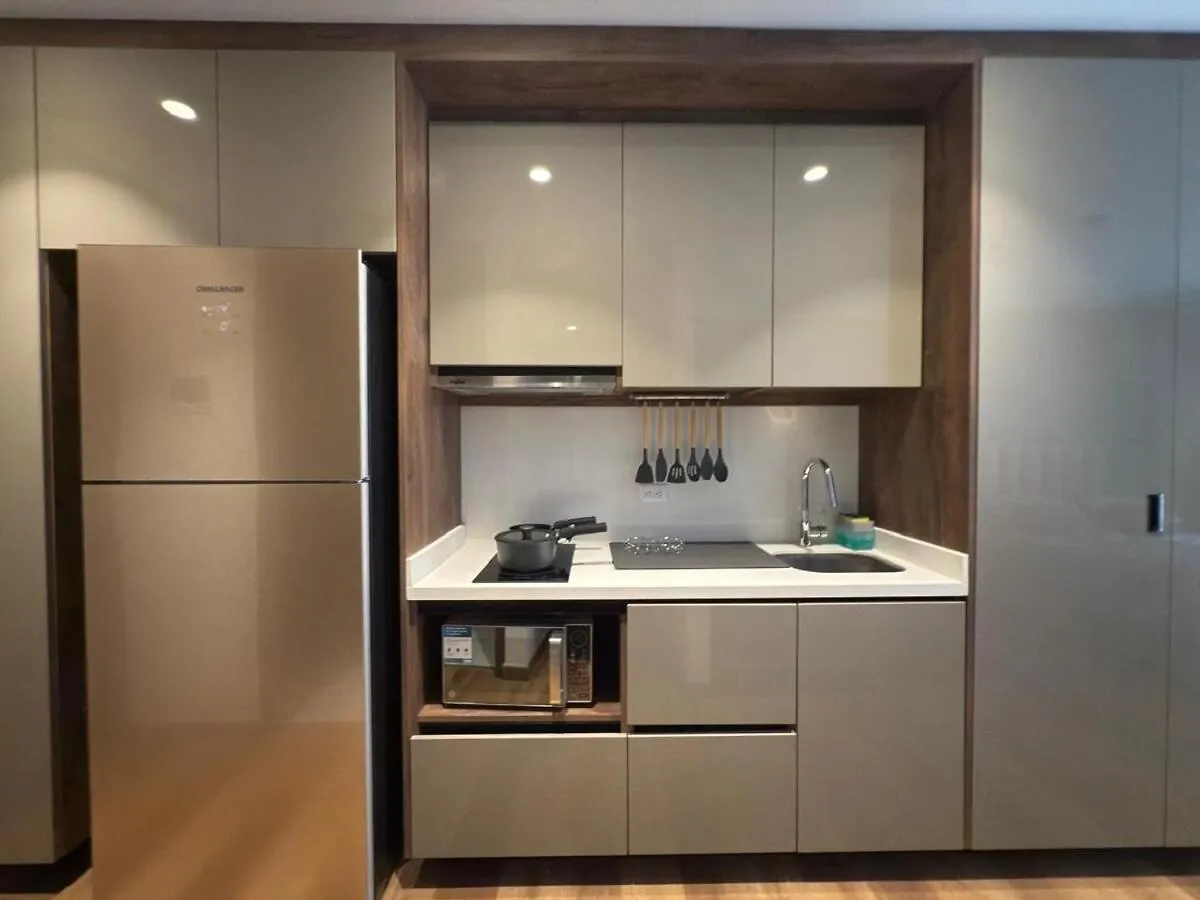 Aparta Estudio De Lujo En Ubicacion Privilegiada Bogota Apartment