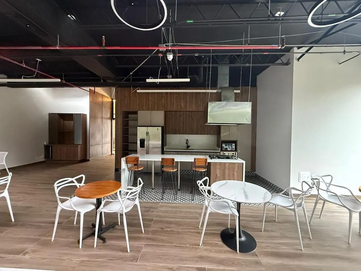 Apartment Aparta Estudio De Lujo En Ubicacion Privilegiada Bogota