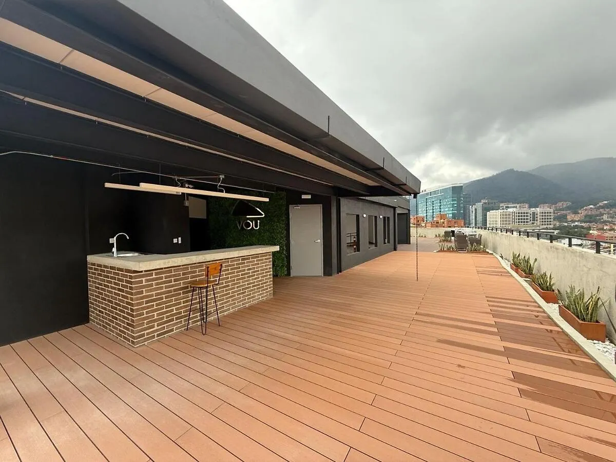 Aparta Estudio De Lujo En Ubicacion Privilegiada Bogota 0*,  Colombia